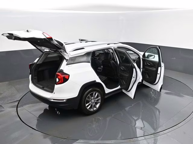 2024 White GMC Terrain SLT AWD SUV