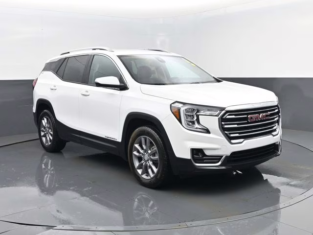 2024 White GMC Terrain SLT AWD SUV