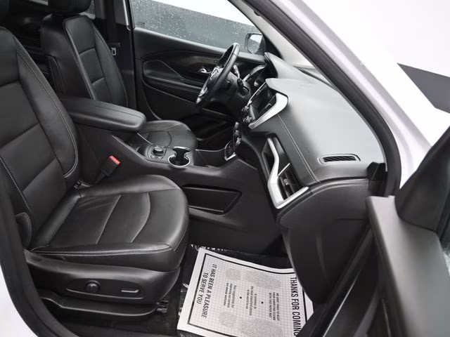 2024 White GMC Terrain SLT AWD SUV