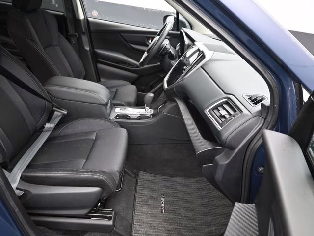 2025 Cosmic Blue Pearl Subaru Ascent Premium AWD SUV