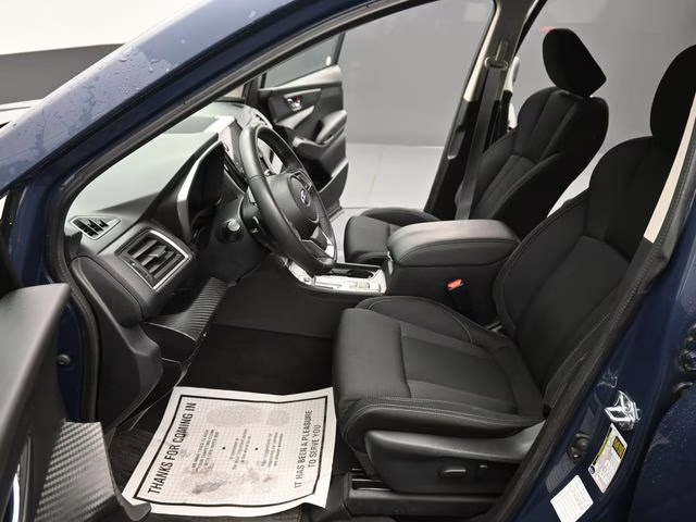 2025 Cosmic Blue Pearl Subaru Ascent Premium AWD SUV
