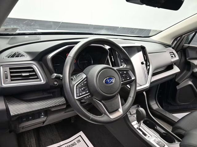 2025 Cosmic Blue Pearl Subaru Ascent Premium AWD SUV