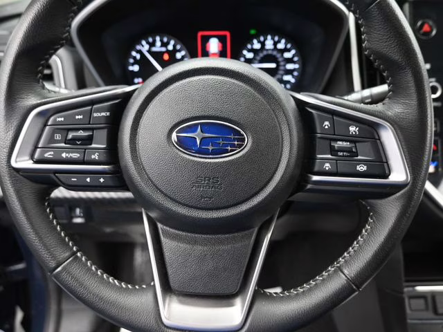 2025 Cosmic Blue Pearl Subaru Ascent Premium AWD SUV