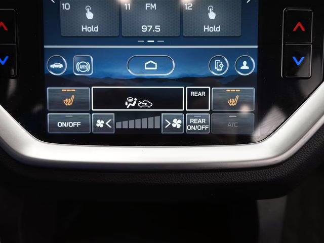 2025 Cosmic Blue Pearl Subaru Ascent Premium AWD SUV