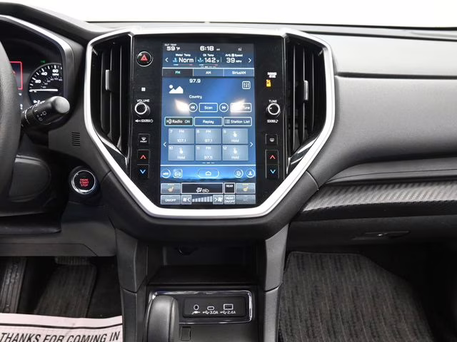 2025 Cosmic Blue Pearl Subaru Ascent Premium AWD SUV