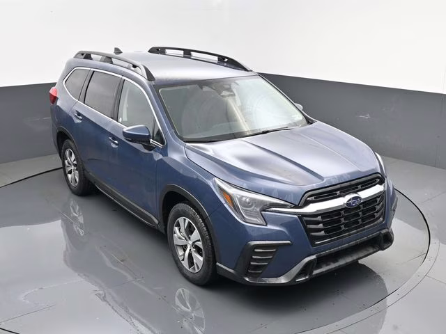 2025 Cosmic Blue Pearl Subaru Ascent Premium AWD SUV