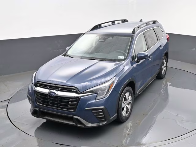 2025 Cosmic Blue Pearl Subaru Ascent Premium AWD SUV