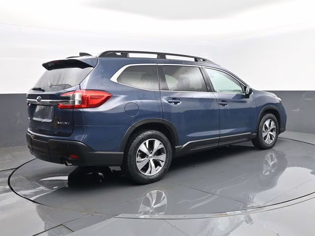 2025 Cosmic Blue Pearl Subaru Ascent Premium AWD SUV