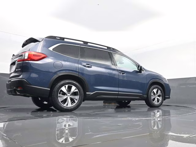 2025 Cosmic Blue Pearl Subaru Ascent Premium AWD SUV