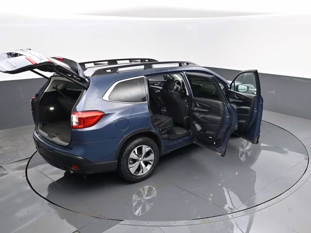 2025 Cosmic Blue Pearl Subaru Ascent Premium AWD SUV