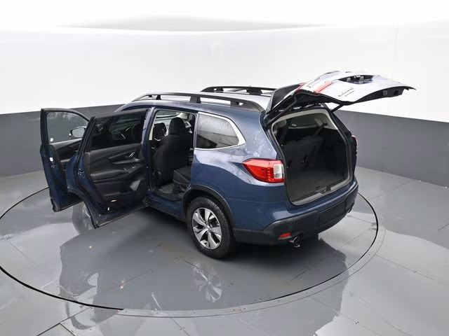 2025 Cosmic Blue Pearl Subaru Ascent Premium AWD SUV