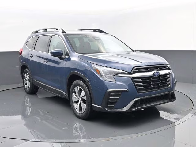 2025 Cosmic Blue Pearl Subaru Ascent Premium AWD SUV