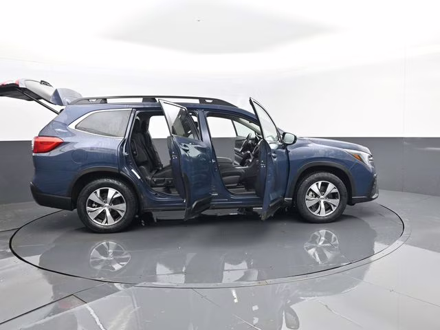 2025 Cosmic Blue Pearl Subaru Ascent Premium AWD SUV