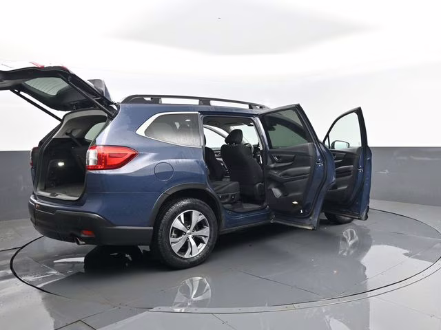 2025 Cosmic Blue Pearl Subaru Ascent Premium AWD SUV