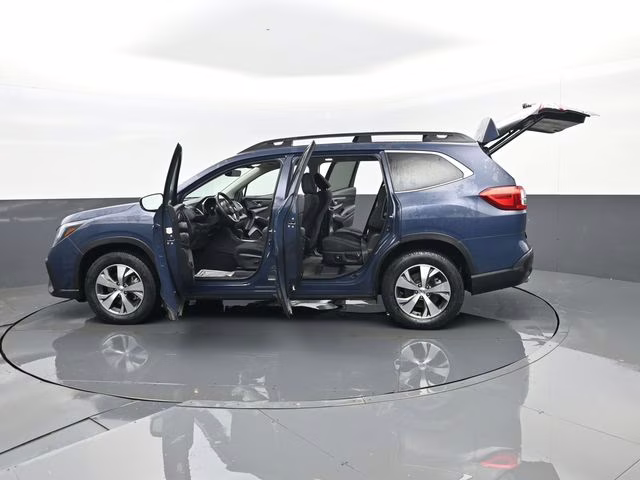 2025 Cosmic Blue Pearl Subaru Ascent Premium AWD SUV