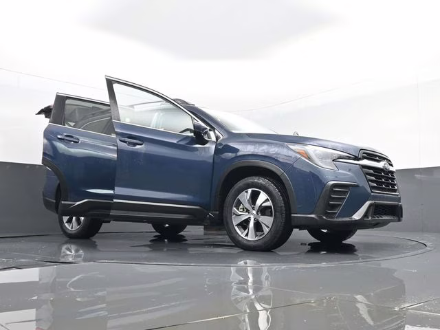 2025 Cosmic Blue Pearl Subaru Ascent Premium AWD SUV