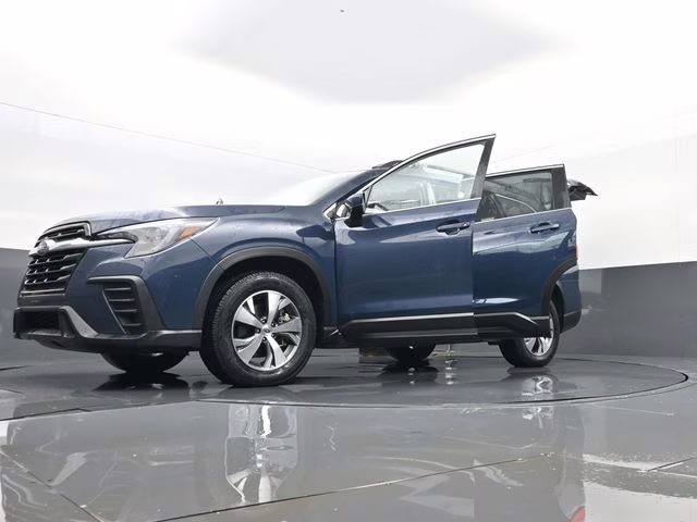 2025 Cosmic Blue Pearl Subaru Ascent Premium AWD SUV