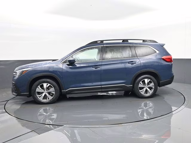 2025 Cosmic Blue Pearl Subaru Ascent Premium AWD SUV