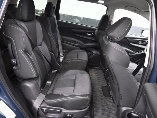 2025 Cosmic Blue Pearl Subaru Ascent Premium AWD SUV