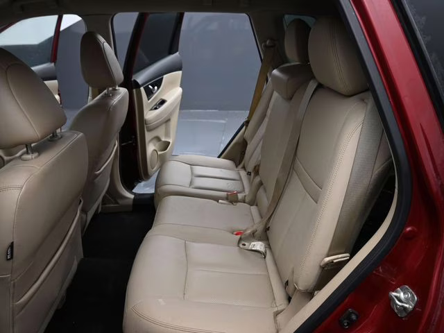 2020 Scarlet Ember Tintcoat Nissan Rogue SL AWD SUV