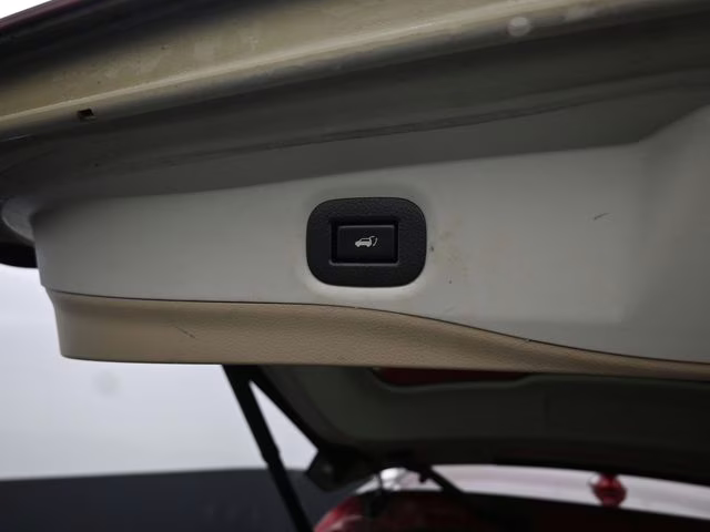 2020 Scarlet Ember Tintcoat Nissan Rogue SL AWD SUV