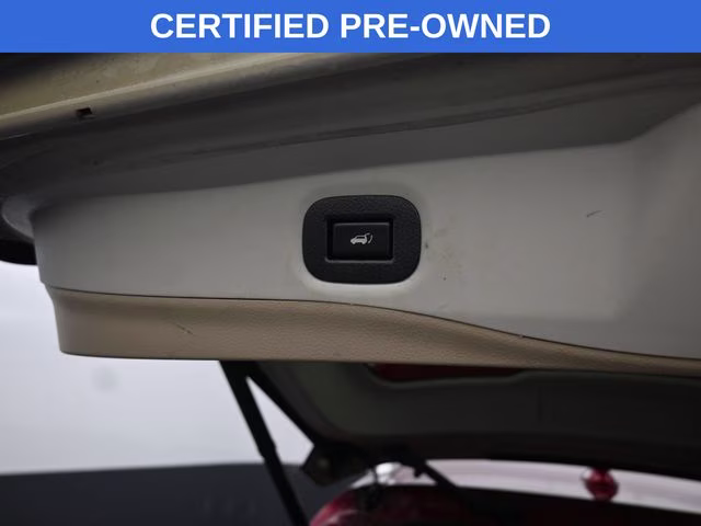2020 Scarlet Ember Tintcoat Nissan Rogue SL AWD SUV