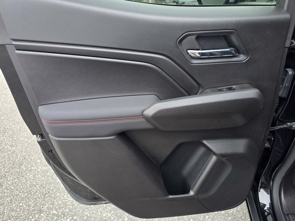 2025 Black Chevrolet Colorado Z71 4X4 Truck