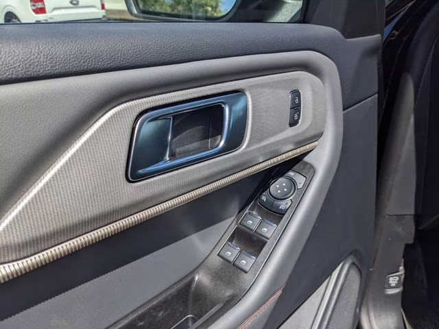 2026 Agate Black Metallic Ford Explorer Active RWD SUV
