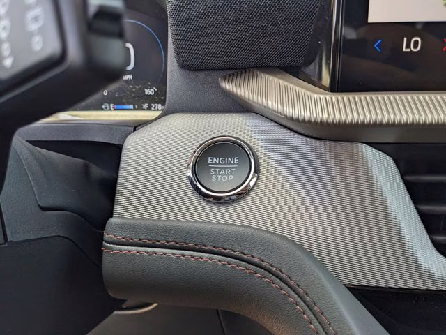 2026 Agate Black Metallic Ford Explorer Active RWD SUV