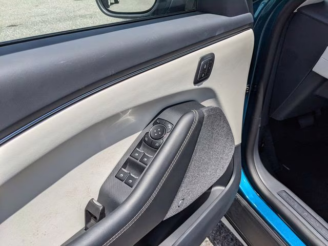 2026 Adriatic Blue Metallic Ford Mustang Mach-E Premium AWD SUV