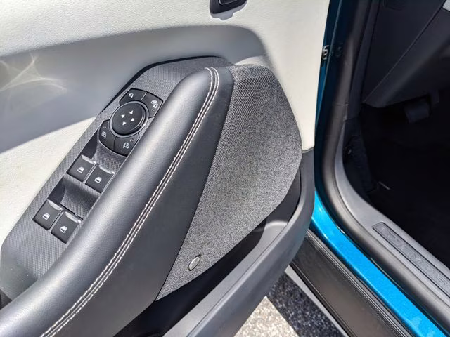 2026 Adriatic Blue Metallic Ford Mustang Mach-E Premium AWD SUV
