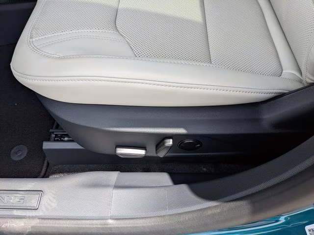 2026 Adriatic Blue Metallic Ford Mustang Mach-E Premium AWD SUV