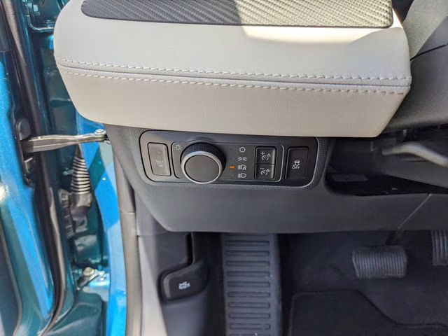 2026 Adriatic Blue Metallic Ford Mustang Mach-E Premium AWD SUV