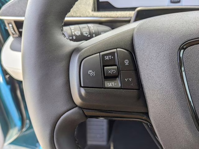 2026 Adriatic Blue Metallic Ford Mustang Mach-E Premium AWD SUV