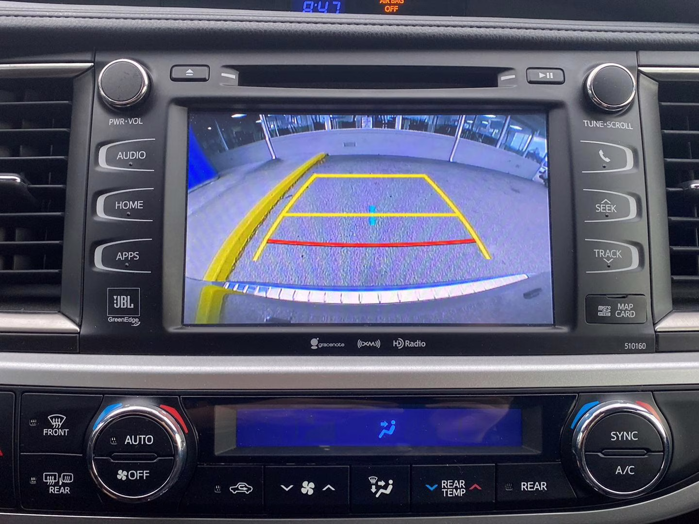 2016 Predawn Gray Mica Toyota Highlander Limited AWD SUV