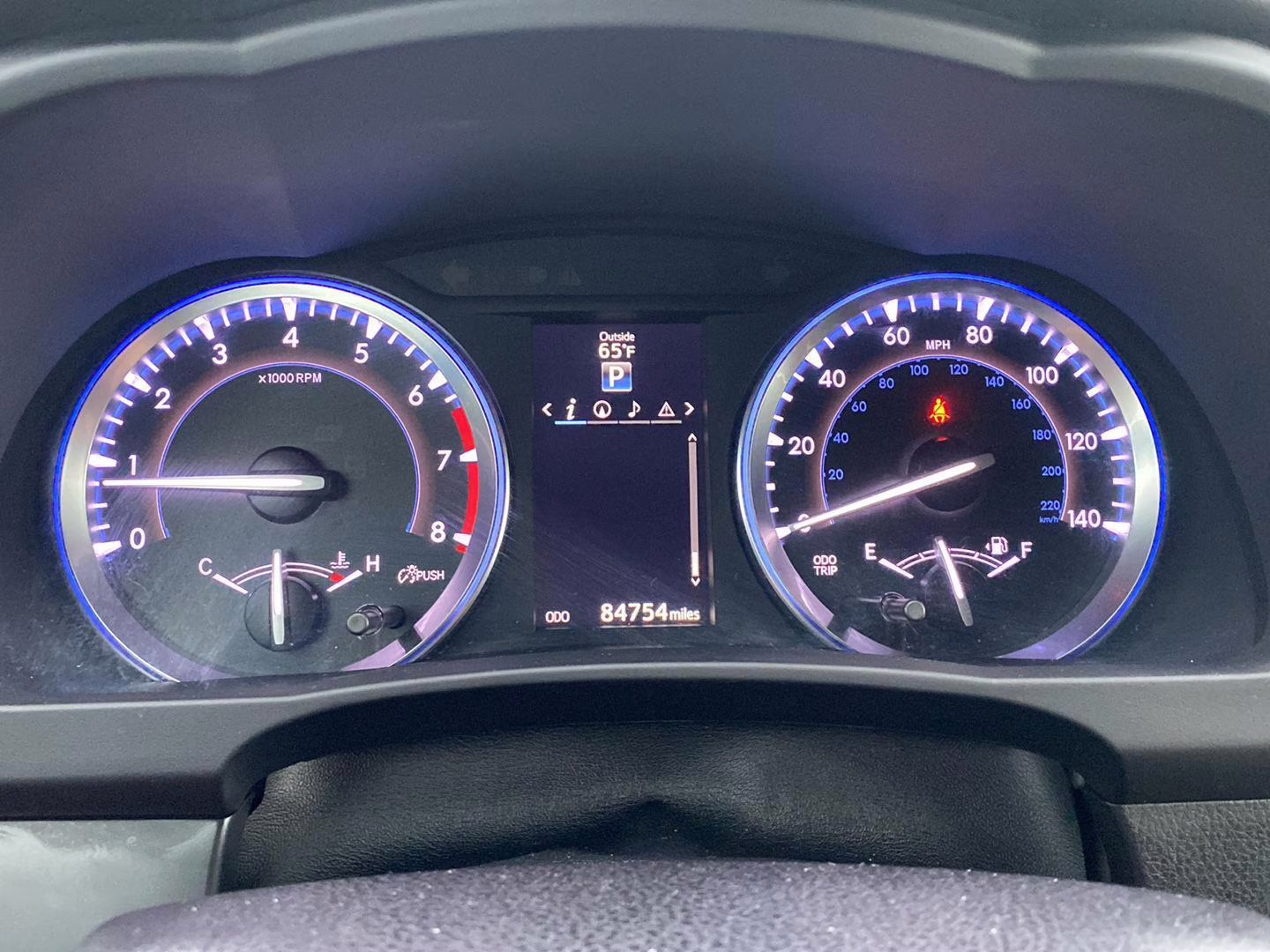 2016 Predawn Gray Mica Toyota Highlander Limited AWD SUV