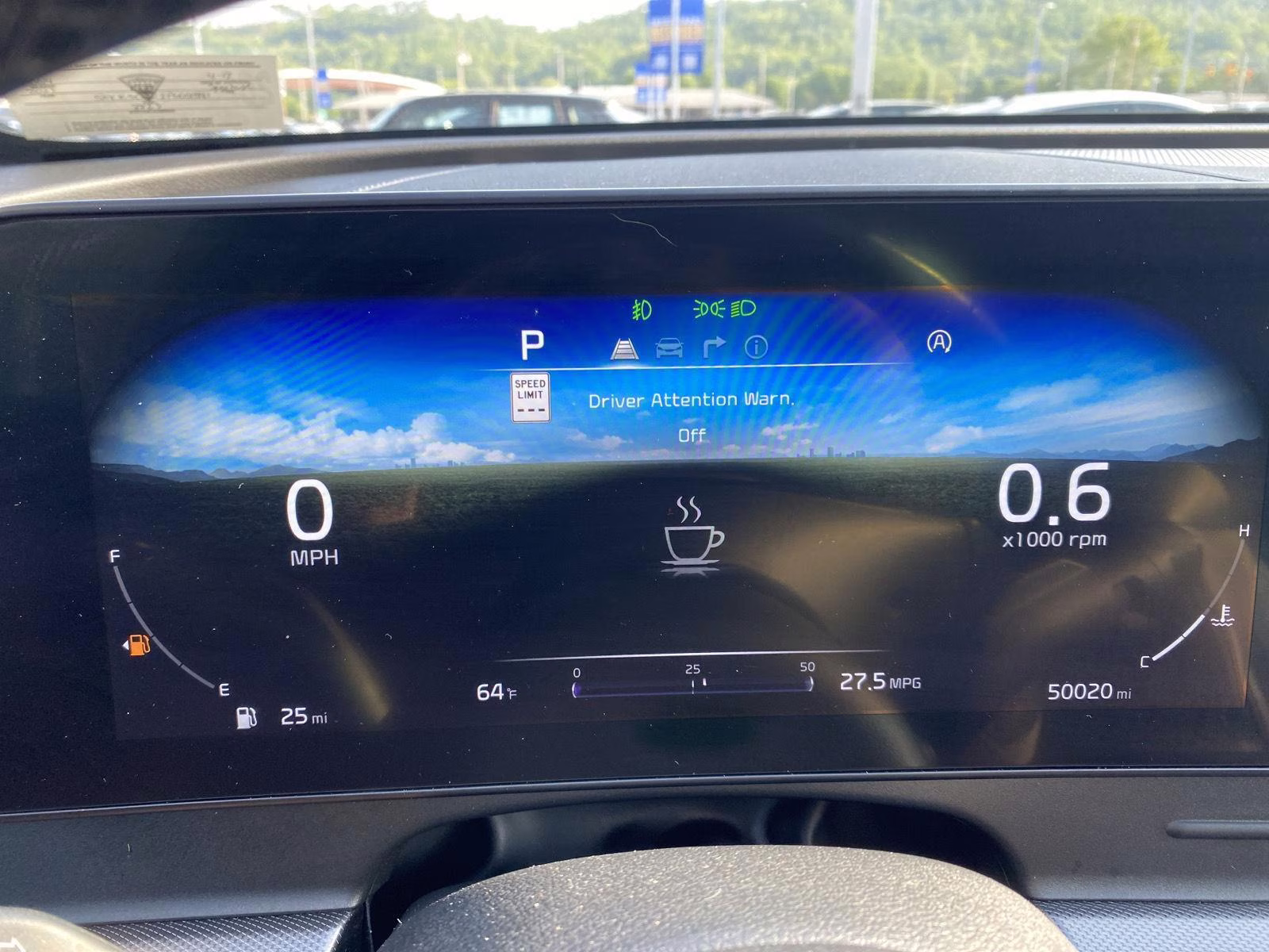 2023 Sapphire Blue Kia Sportage SX-Prestige AWD SUV