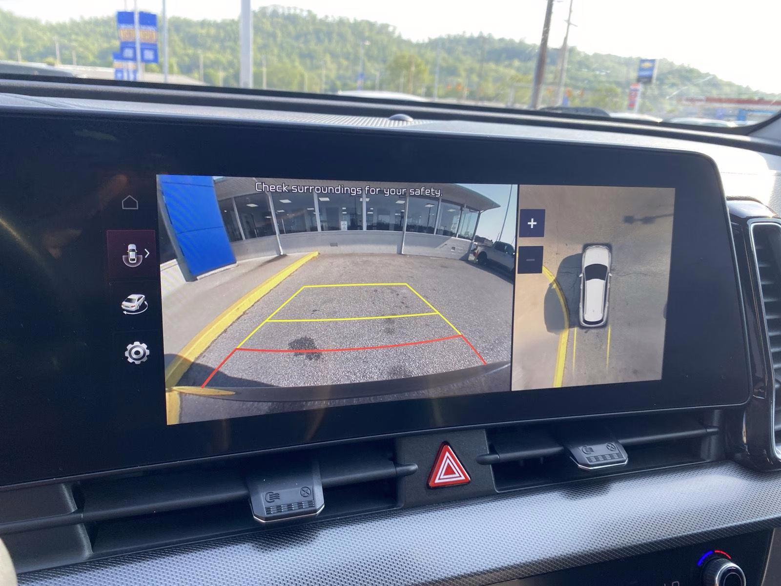 2023 Sapphire Blue Kia Sportage SX-Prestige AWD SUV