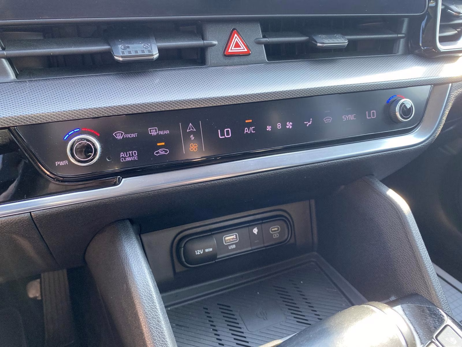 2023 Sapphire Blue Kia Sportage SX-Prestige AWD SUV