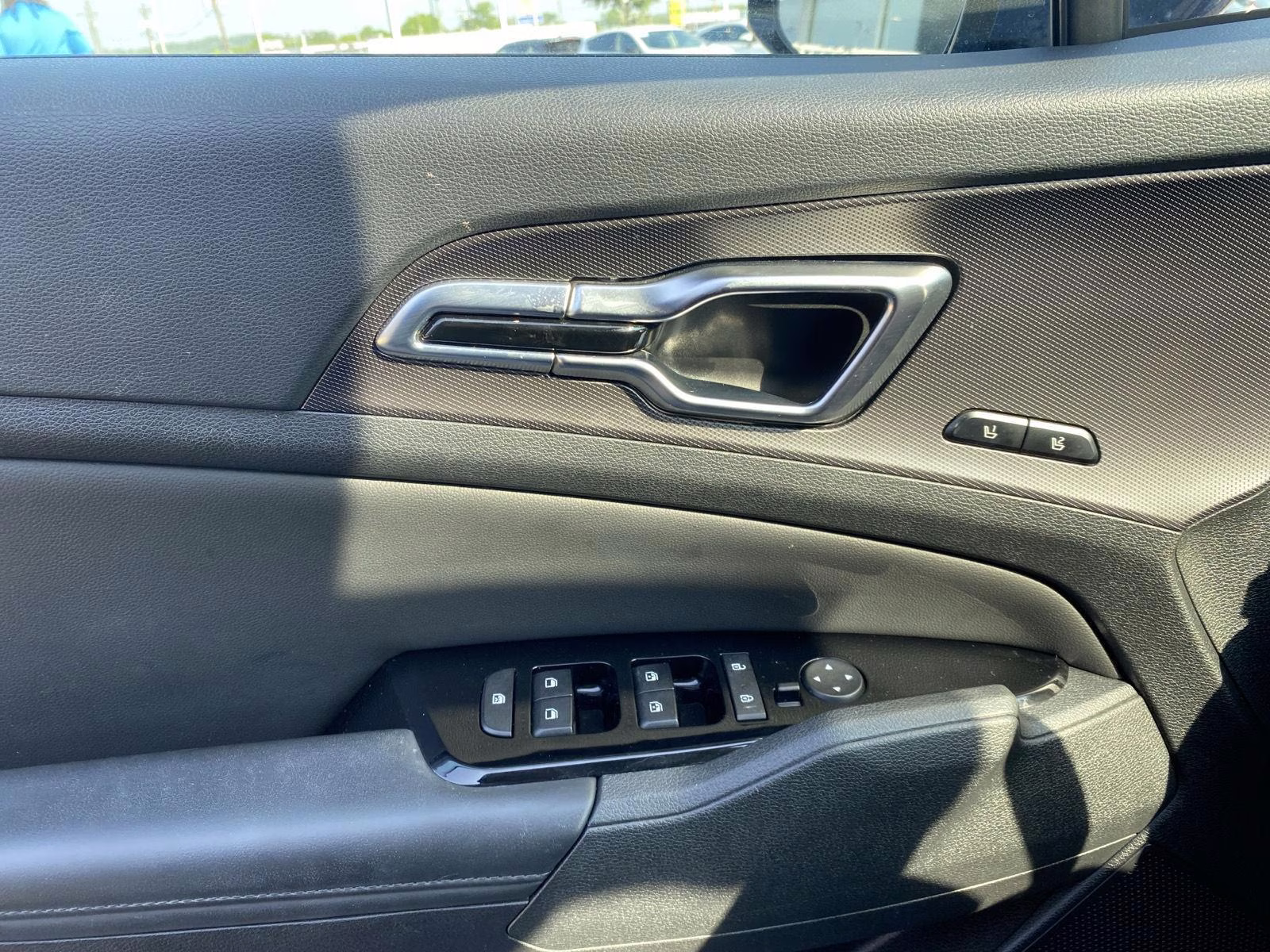 2023 Sapphire Blue Kia Sportage SX-Prestige AWD SUV