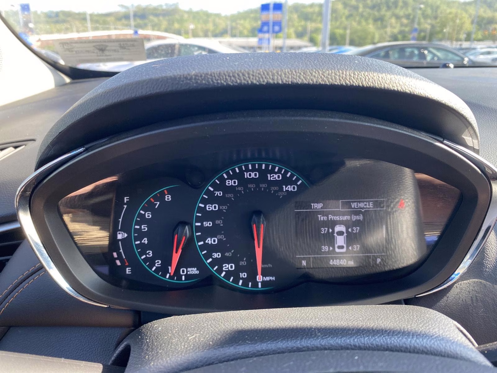 2022 Mosaic Black Metallic Chevrolet Trax LT AWD SUV