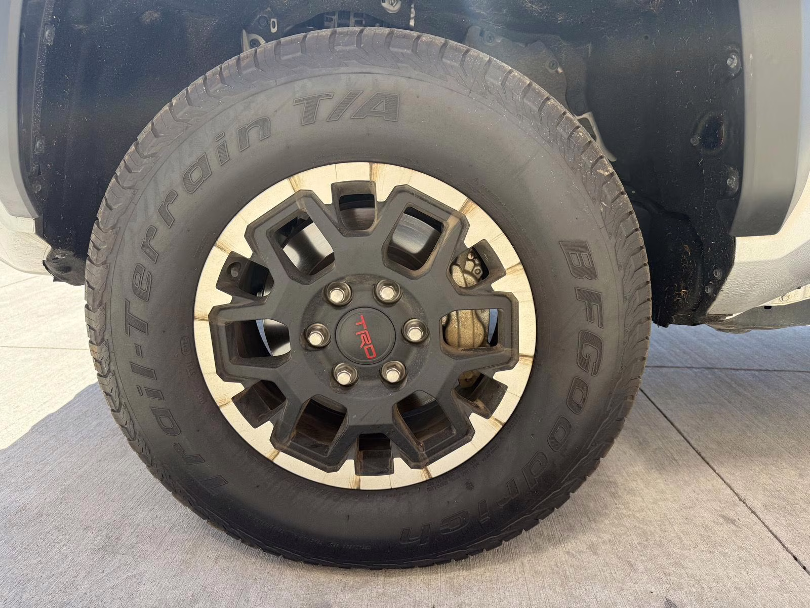 2025 Celestial Silver Metallic Toyota Tacoma TRD Off Road 4X4 Truck