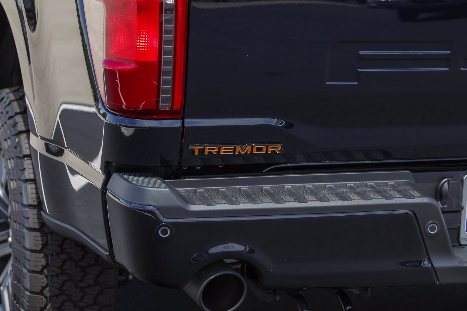 2026 Antimatter Blue Metallic Ford F-150 Tremor 4X4 Truck