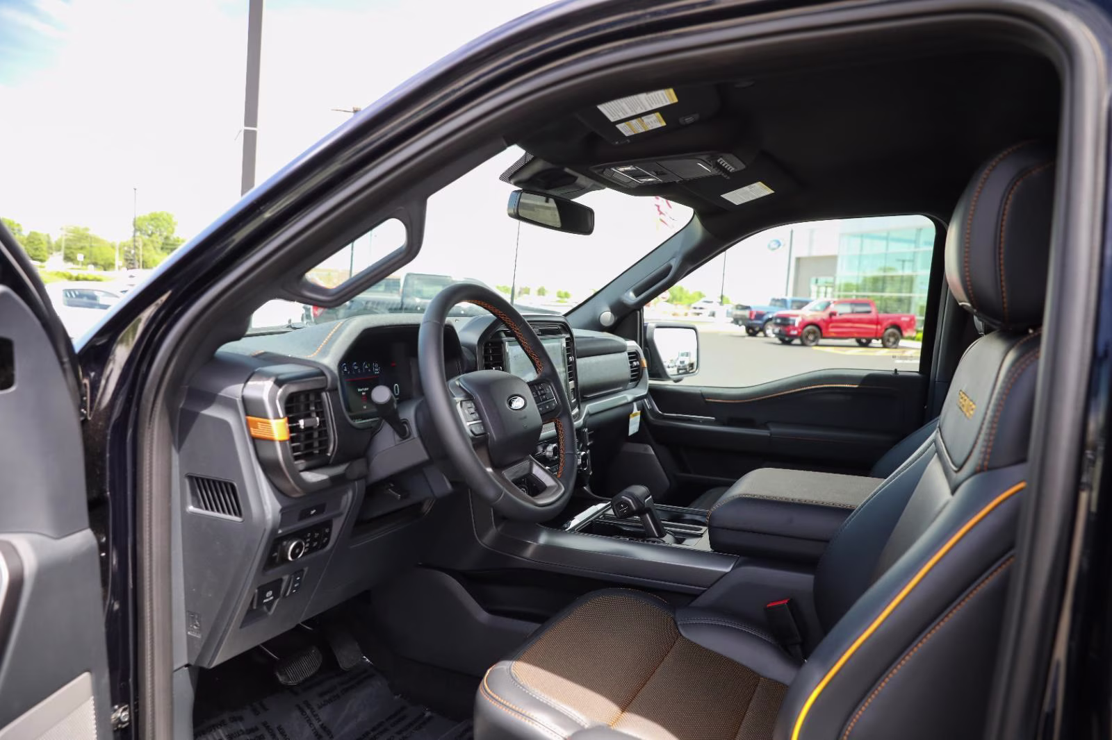 2026 Antimatter Blue Metallic Ford F-150 Tremor 4X4 Truck