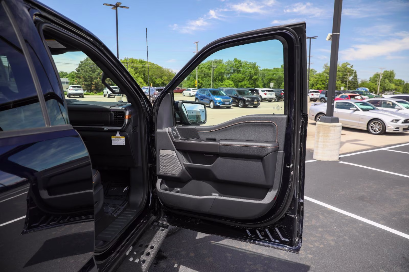 2026 Antimatter Blue Metallic Ford F-150 Tremor 4X4 Truck