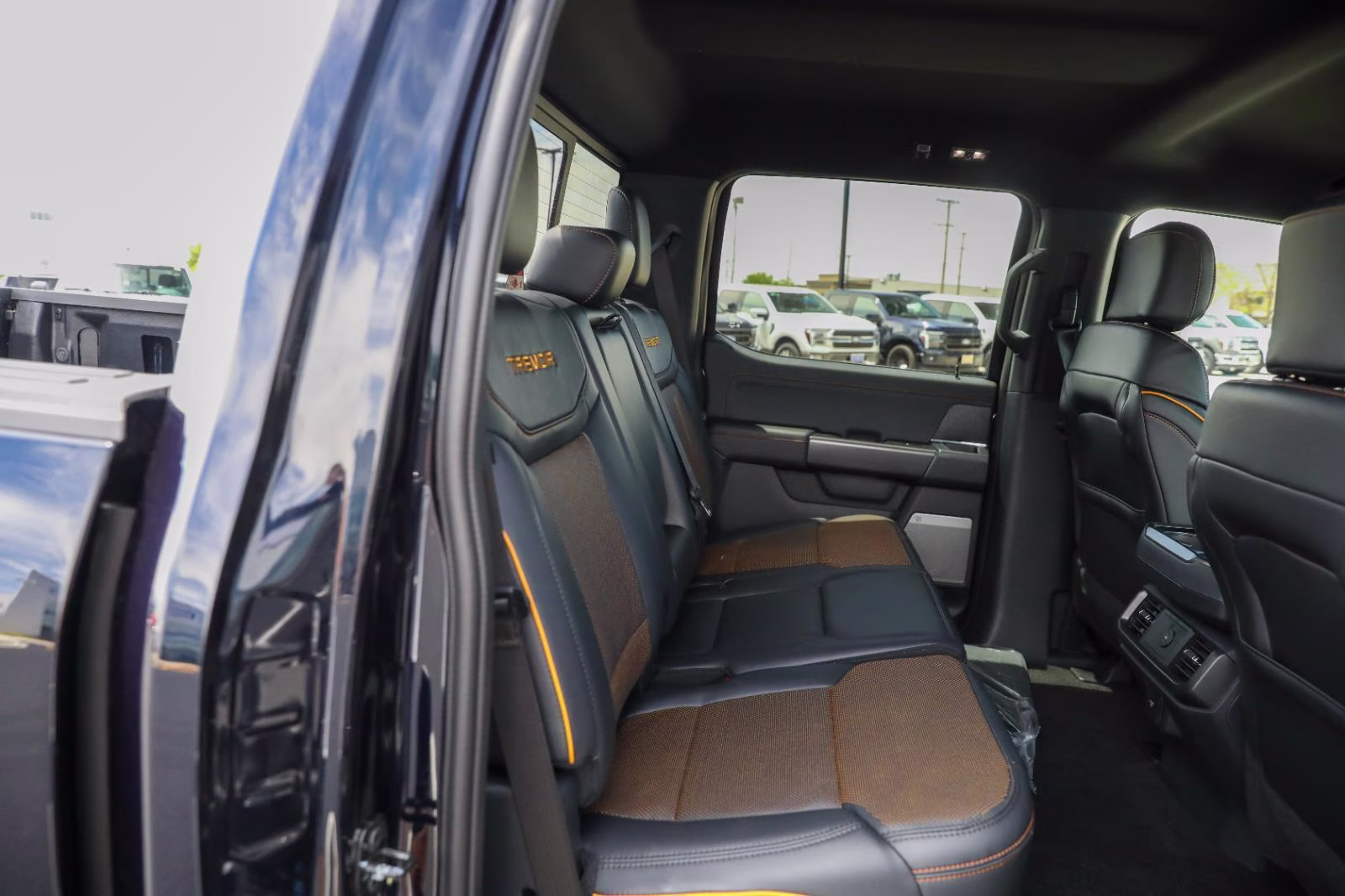 2026 Antimatter Blue Metallic Ford F-150 Tremor 4X4 Truck