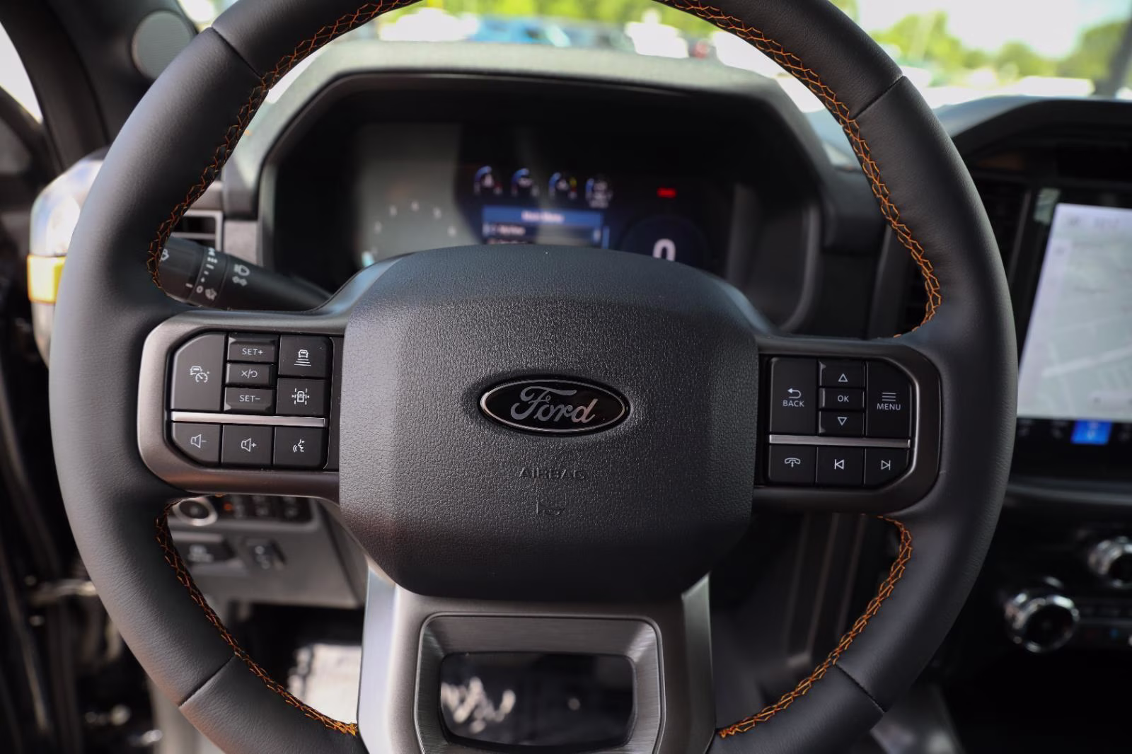2026 Antimatter Blue Metallic Ford F-150 Tremor 4X4 Truck
