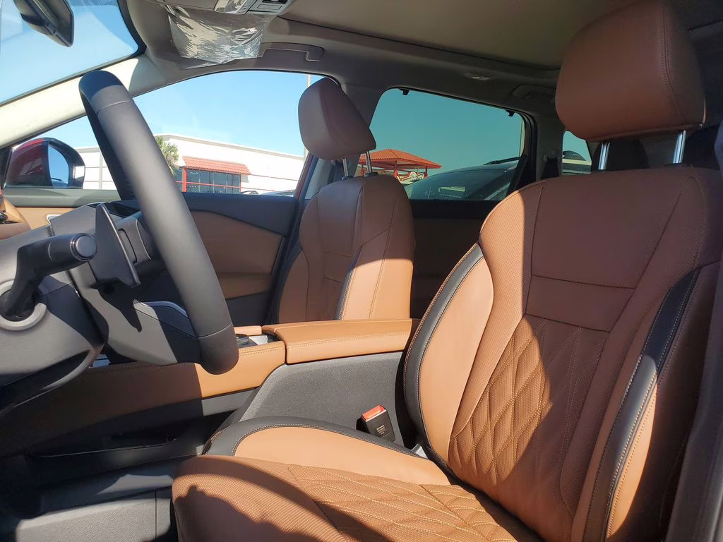 2026 Scarlet Ember Tintcoat Nissan Rogue Platinum AWD SUV