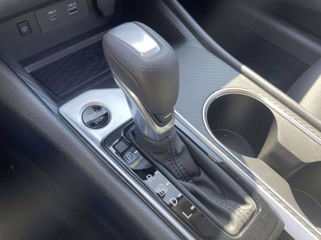 2026 Gun Metallic Nissan Altima 2.5 SV FWD Sedan