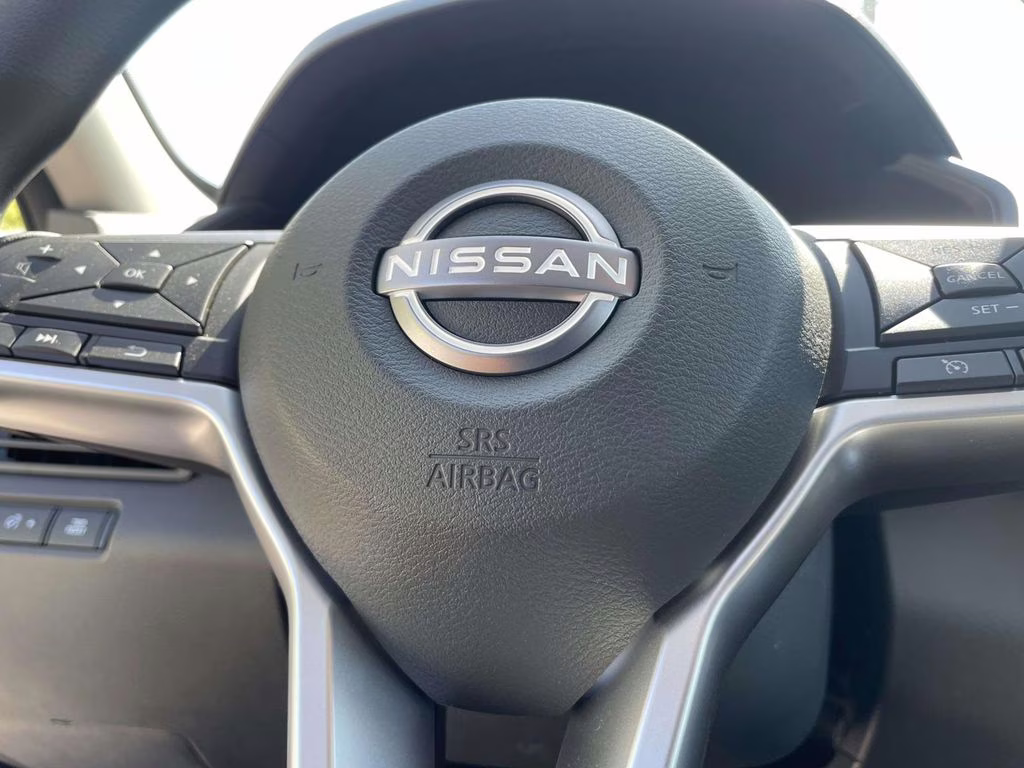 2026 Gun Metallic Nissan Altima 2.5 SV FWD Sedan